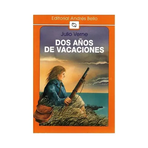 Dos Años De Vacaciones / Julio Verne
