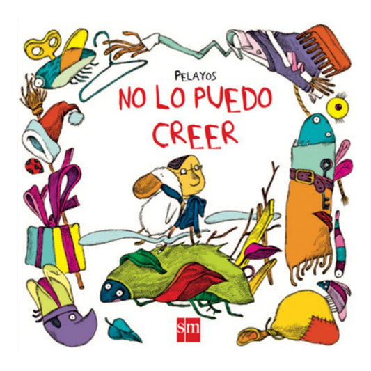 No Lo Puedo Creer / Pepe Pelayo