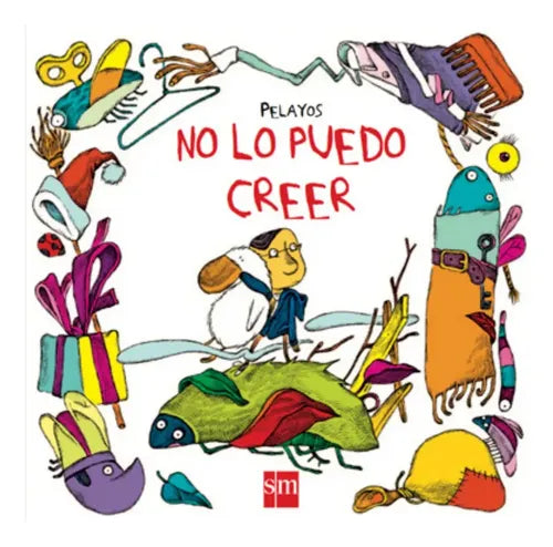 No Lo Puedo Creer / Pepe Pelayo