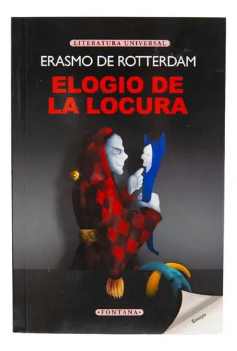 Elogio De La Locura / Erasmo De Rotterdam