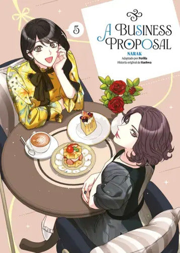 A Business Proposal Nº 05 / Haehwa