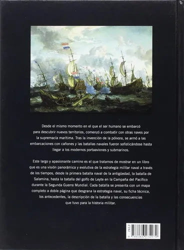 Batallas Navales (tapa Dura) / Jaime De Montoto Y De Simon