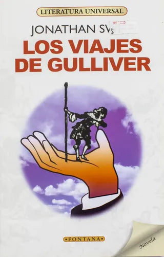 Los Viajes De Gulliver / Jonathan Swift