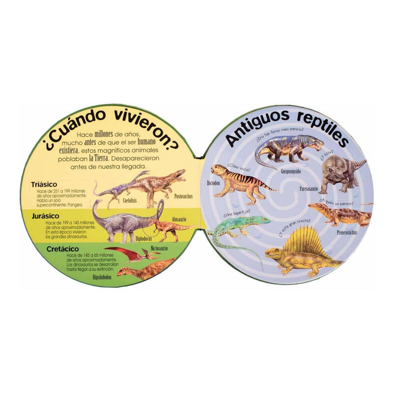 Dinosaurios Preguntas Y Respuestas / Lexus
