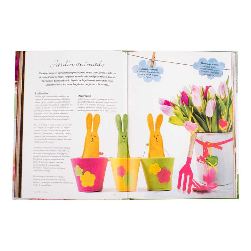 Diseños Con Fieltro / Lexus