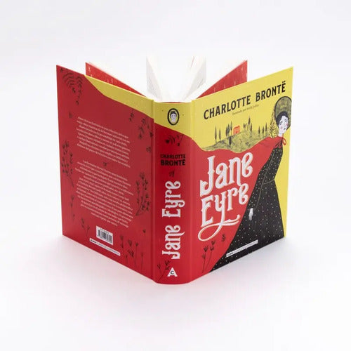 Jane Eyre (tapa Dura Ilustrado) / Charlotte Bronte