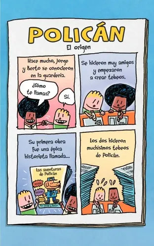 Policán / Dav Pilkey