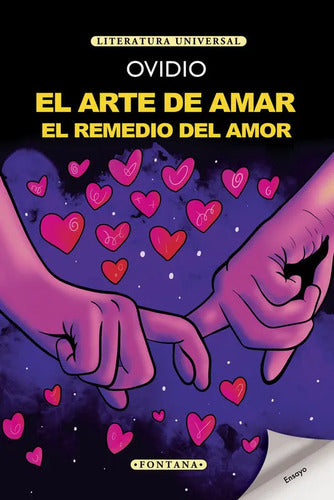 El Arte De Amar & El Remedio Del Amor / Ovidio