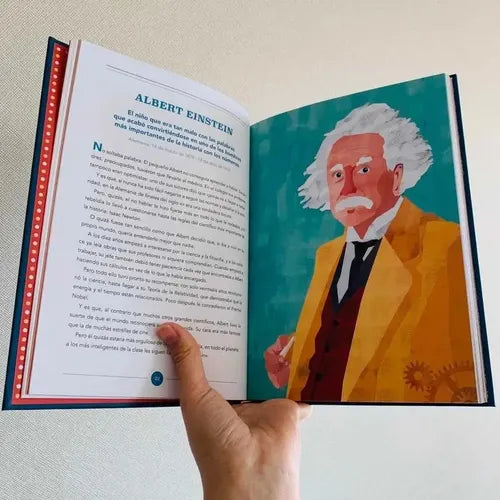 Cuentos Para Niños Que Sueñan Con Cambiar El Mundo / Marvel