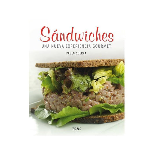 Sándwiches Una Nueva Experiencia Gourmet / Pablo Guerra