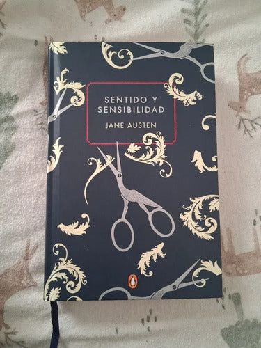 Sentido Y Sensibilidad (ed. Conmemorativa) / Jane Austen