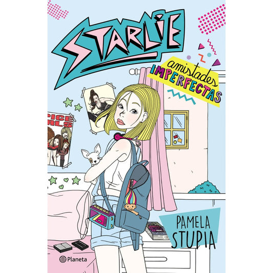 Starlie Amistades Imperfectas / Pamela Stupia