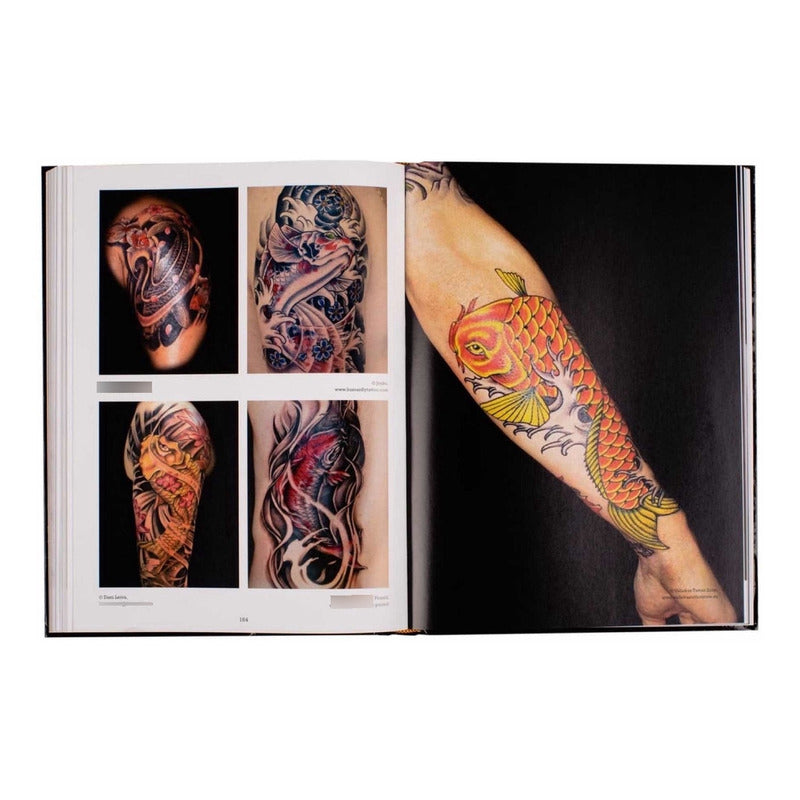 Tattoos (tapa Dura) / Lexus