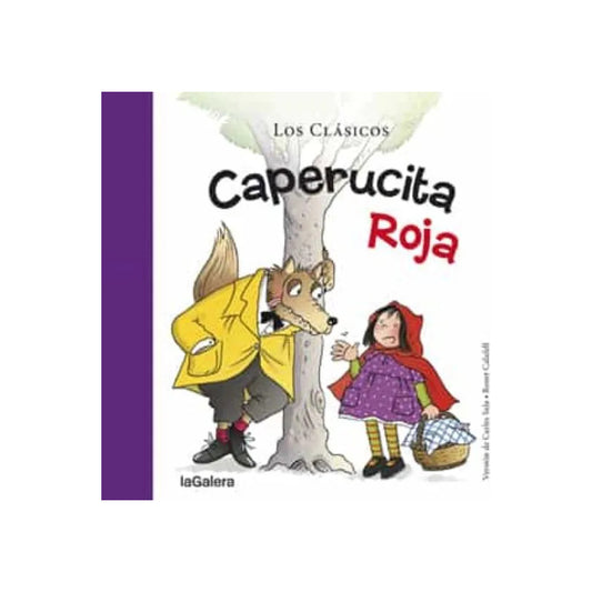 Caperucita Roja / Clásicos Infantiles