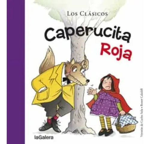 Caperucita Roja / Clásicos Infantiles