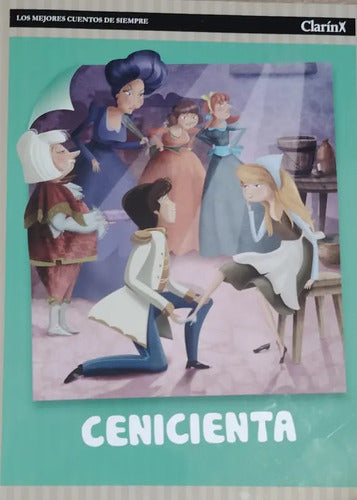 Cenicienta (libro + Cd) / Charles Perrault