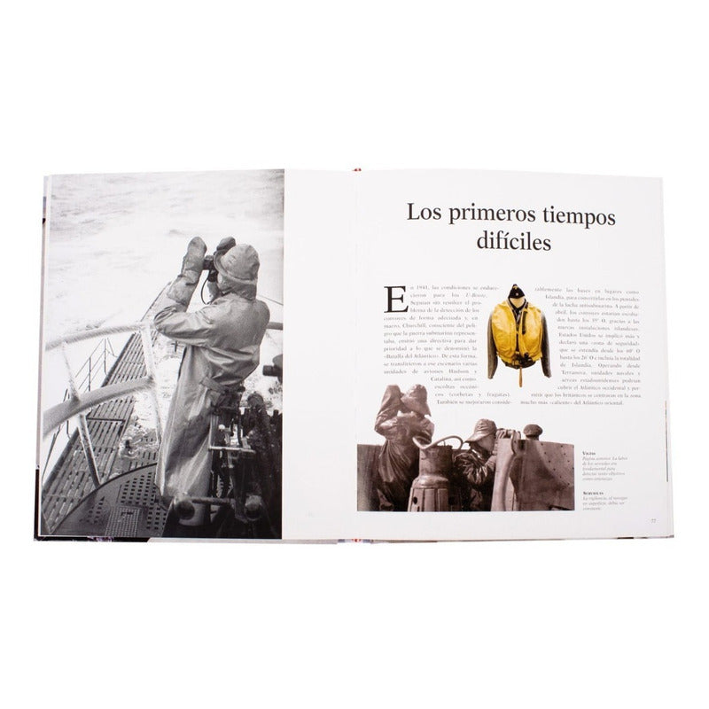 Submarinos U-boote Alemanes (tapa Dura) / Lexus