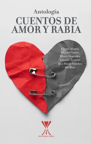 Cuentos De Amor Y Rabia / Varios Autores