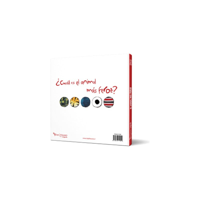 El Animal Mas Feroz (tapa Dura) / Caligrafix