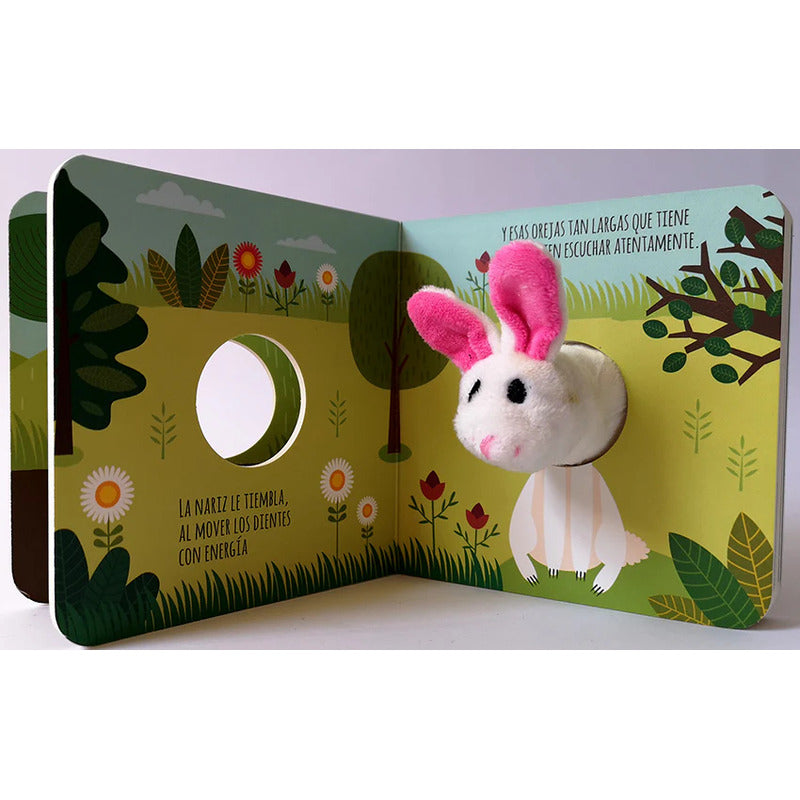 Mi Amigo El Conejito / Ediciones Lu