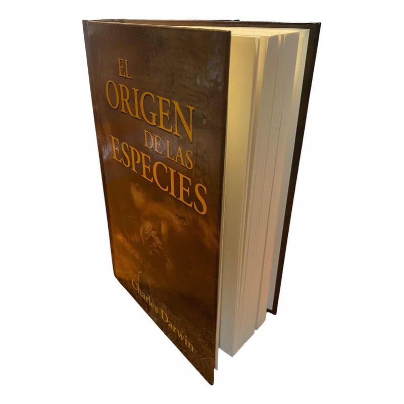 El Origen De Las Especies (tapa Dura) / Charles Darwin