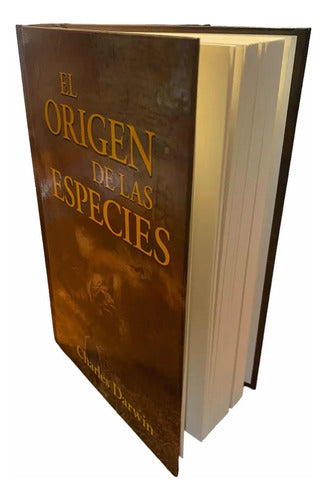 El Origen De Las Especies (tapa Dura) / Charles Darwin