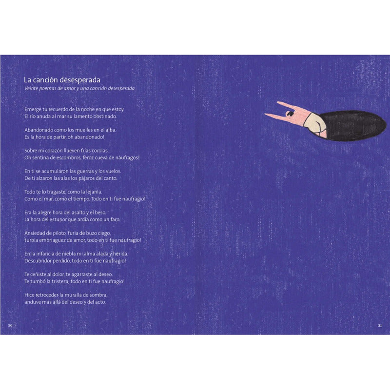 Poemas De Amor De Pablo Neruda (tapa Dura) / Pablo Neruda