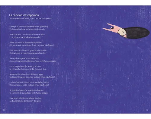 Poemas De Amor De Pablo Neruda (tapa Dura) / Pablo Neruda