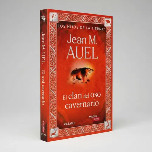 El Clan Del Oso Cavernario / Jean M. Auel