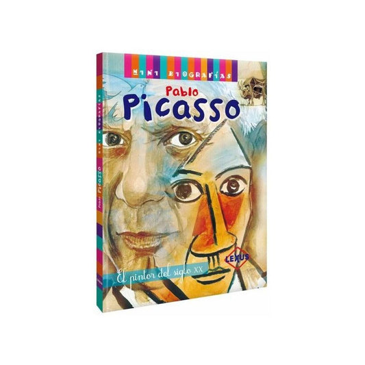 Pablo Picasso El Pintor Del Siglo Xx / Lexus