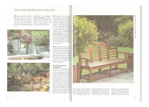 Su Jardin En La Terraza / Tikal