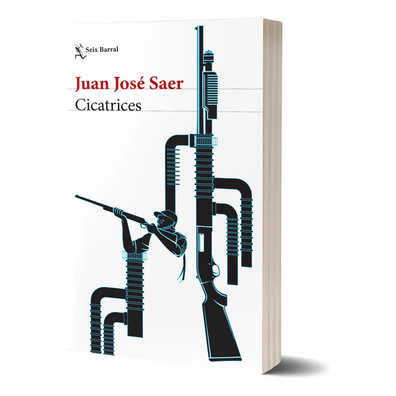 Cicatrices / Juan José Saer