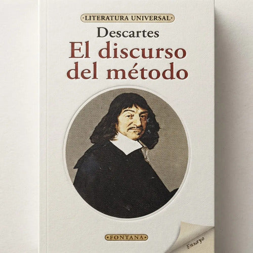 El Discurso Del Método / Descartes