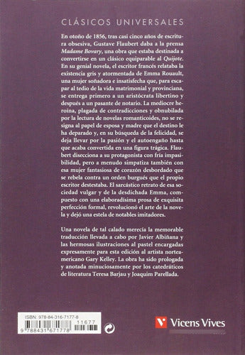 Madame Bovary / Gustave Flaubert