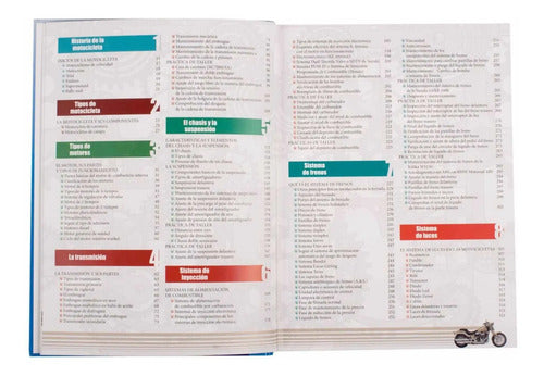 Manual De Mecánica Para Motos / Lexus