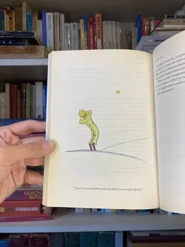 El Principito / Antoine De Saint Exupery