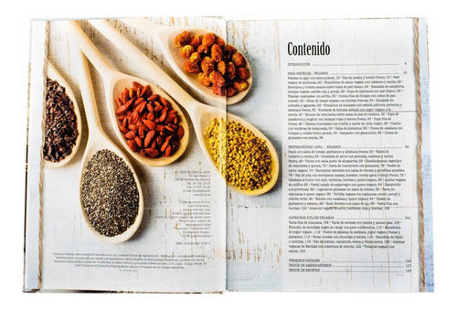 Recetas Veganas (tapa Dura) / Juan Echeñique