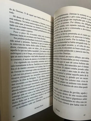 Demian / Hermann Hesse