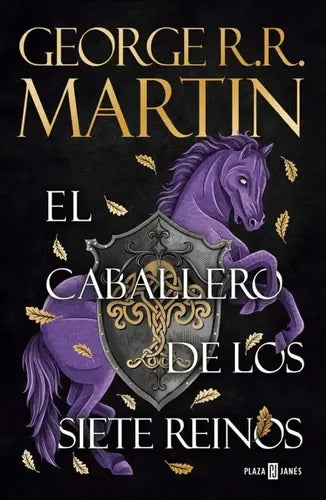 El Caballero De Los Siete Reinos / George R.r Martin