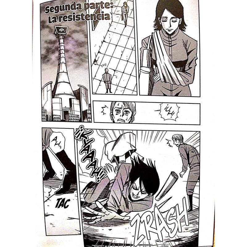 1984 (el Manga) / George Orwell