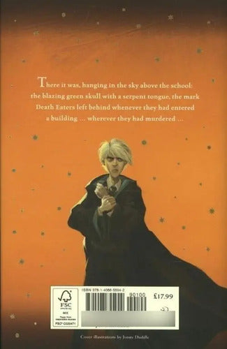 Harry Potter And The Half-blood Prince / J.k. Rowling