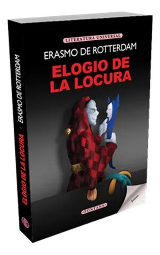 Elogio De La Locura / Erasmo De Rotterdam