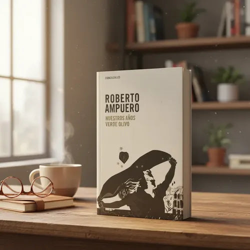 Nuestros Años Verde Olivo / Roberto Ampuero