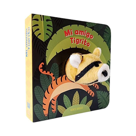 Mi Amigo El Tigrito / Ediciones Lu