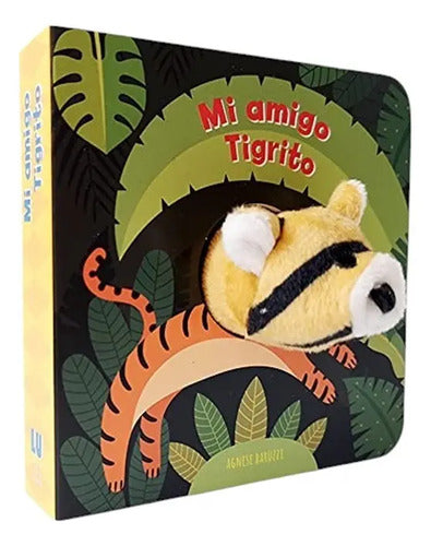 Mi Amigo El Tigrito / Ediciones Lu