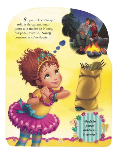 Fancy Nancy Clancy Campamento Fancy / Lexus
