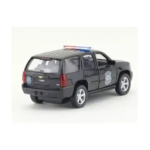 Colección Autos De Policía California. Escala 1:36