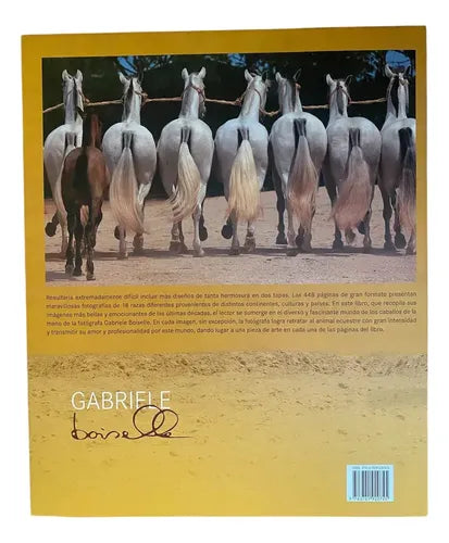 Los Caballos Más Bellos Del Mundo (tapa Dura) / Lexus