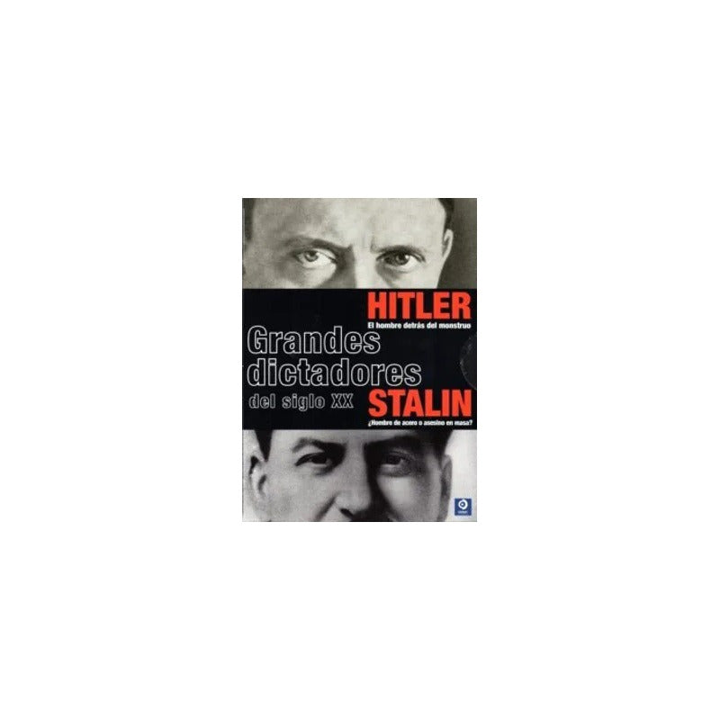 Pack Hitler / Stalin (2 Libros) / Michael Kerigan