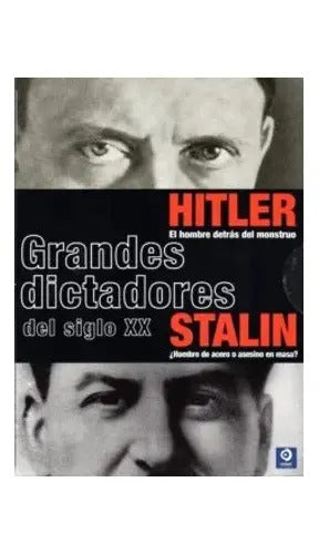 Pack Hitler / Stalin (2 Libros) / Michael Kerigan